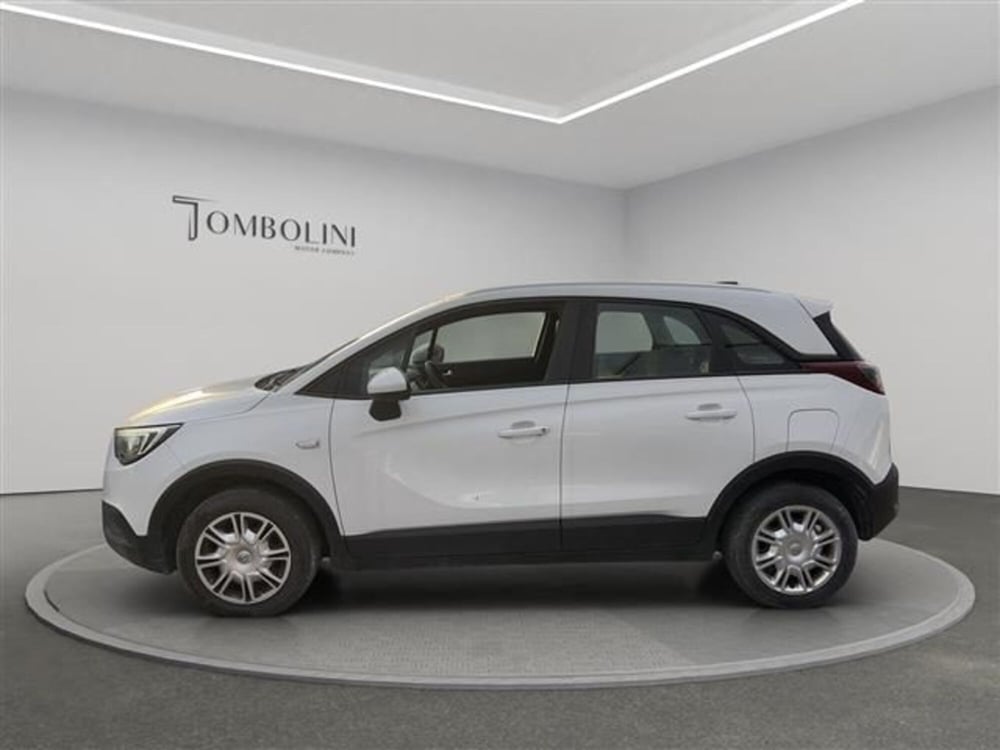 Opel Crossland X usata a Macerata (8)