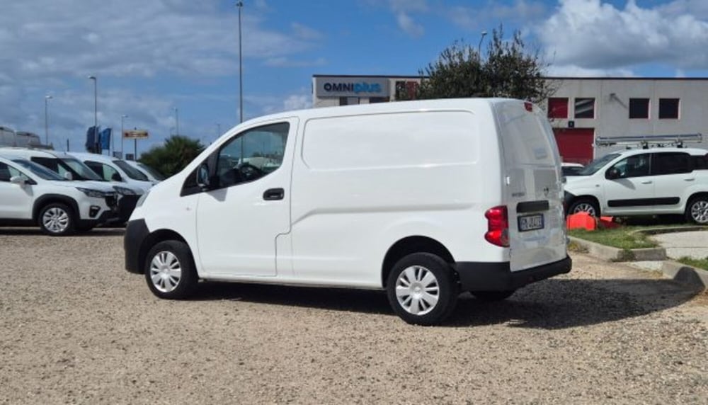 Nissan NV200 usata a Oristano (3)