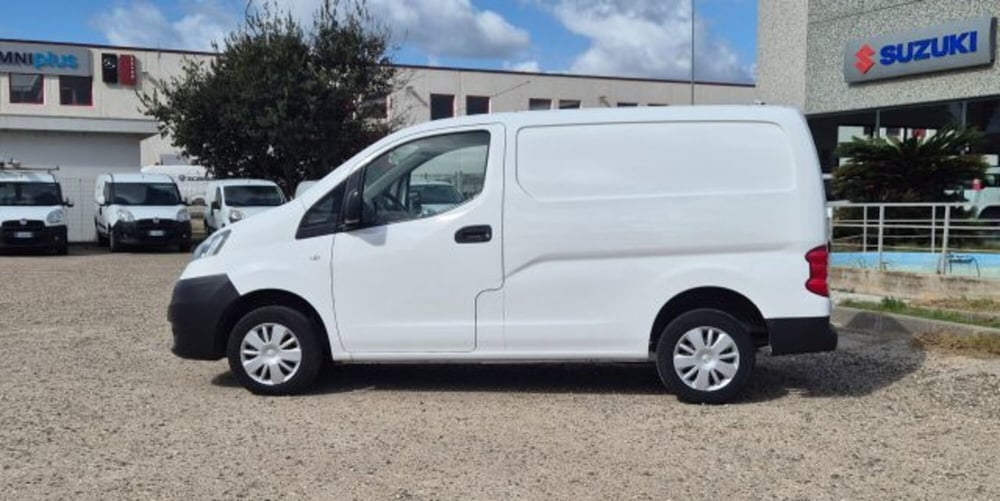 Nissan NV200 usata a Oristano (2)