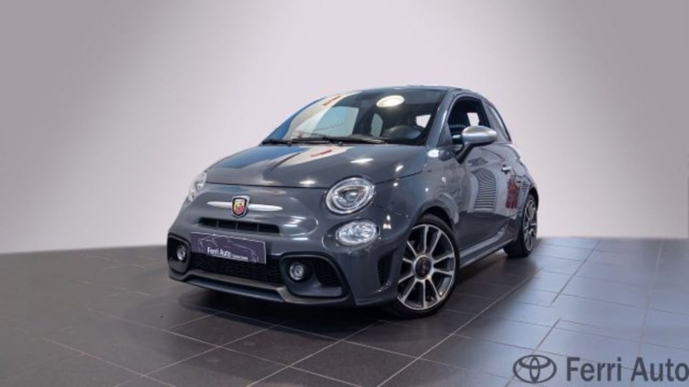 Abarth 595 usata a Padova