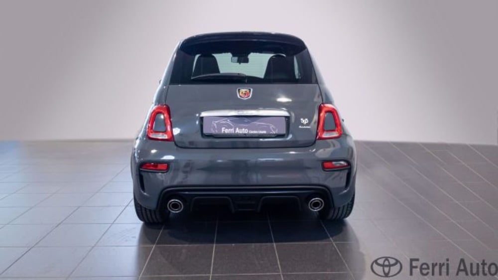 Abarth 595 usata a Padova (3)