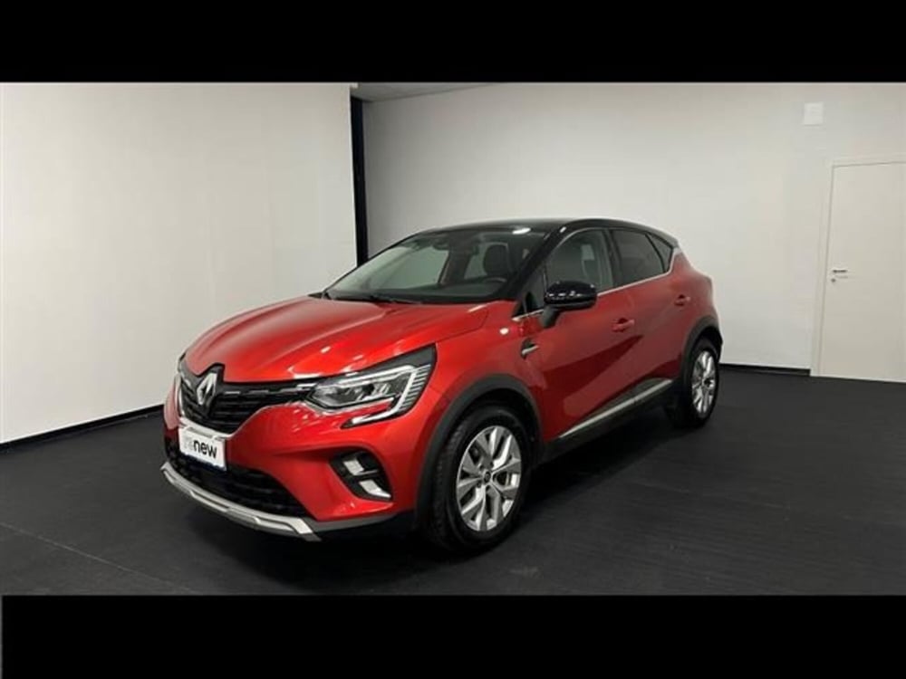 Renault Captur usata a Siena (2)