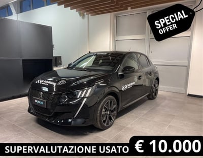 Peugeot 208 motore elettrico 136 CV 5 porte GT Pack del 2023 usata a Ferrara