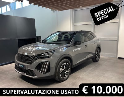 Peugeot 2008 motore elettrico 136 CV GT Pack  del 2023 usata a Ferrara