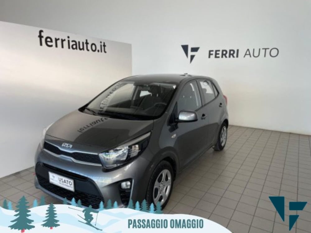 Kia Picanto usata a Udine