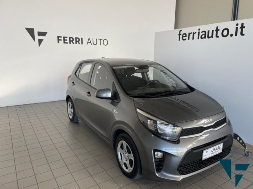 Kia Picanto usata a Udine (4)