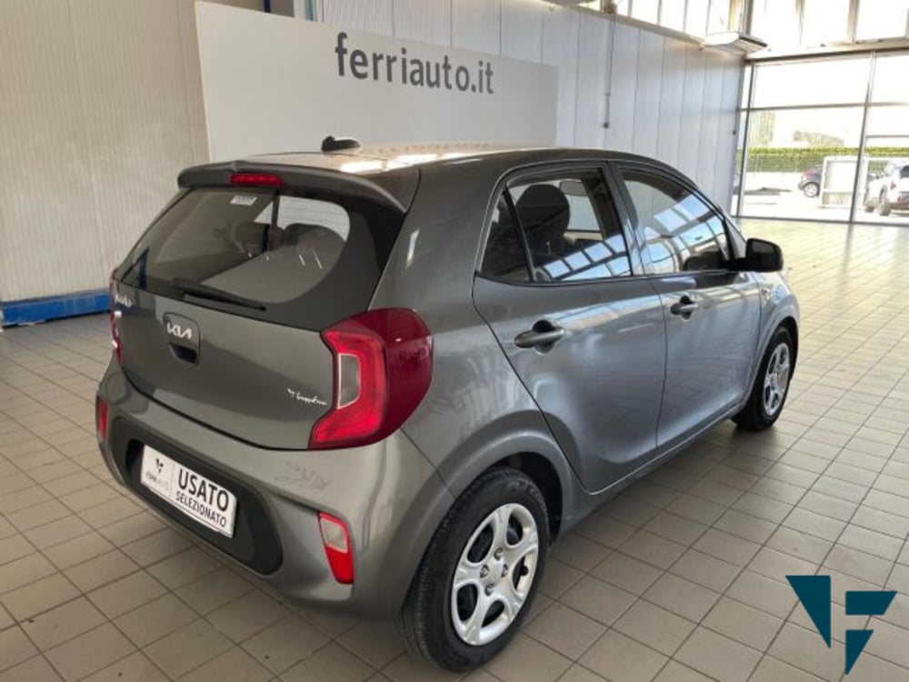 Kia Picanto usata a Udine (6)