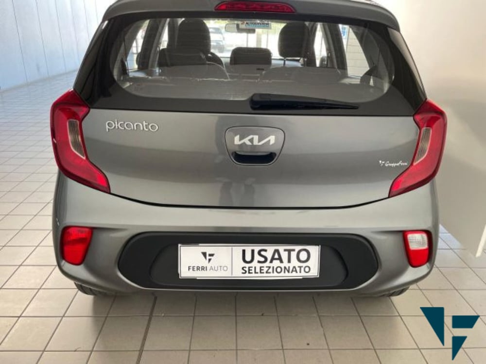 Kia Picanto usata a Udine (7)