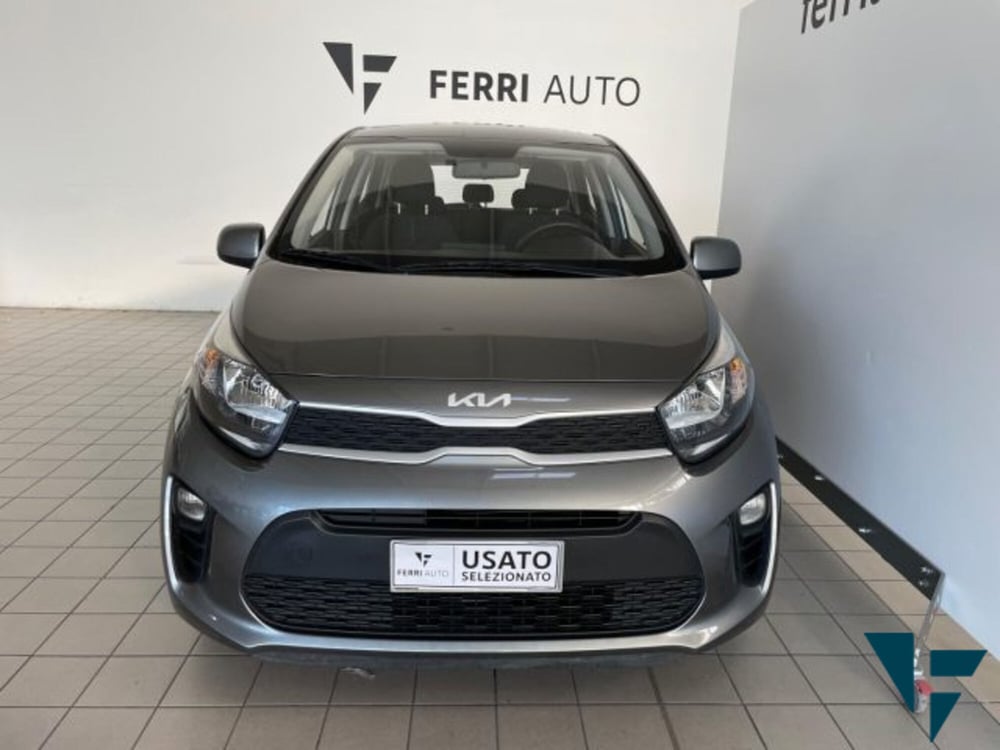 Kia Picanto usata a Udine (3)