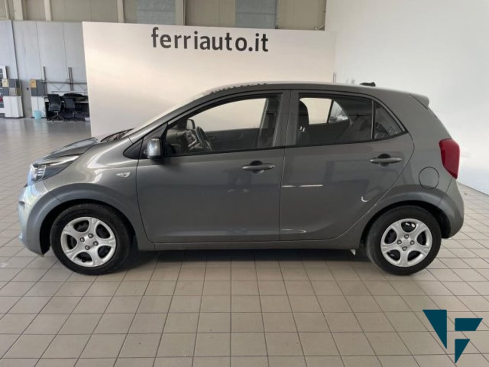 Kia Picanto usata a Udine (5)