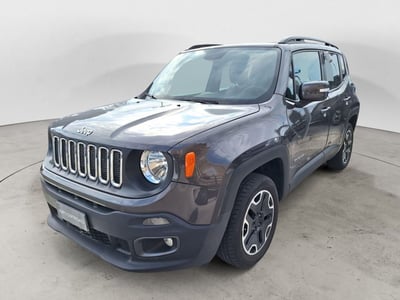 Jeep Renegade 2.0 Mjt 140CV 4WD Active Drive Longitude  del 2019 usata a Bari