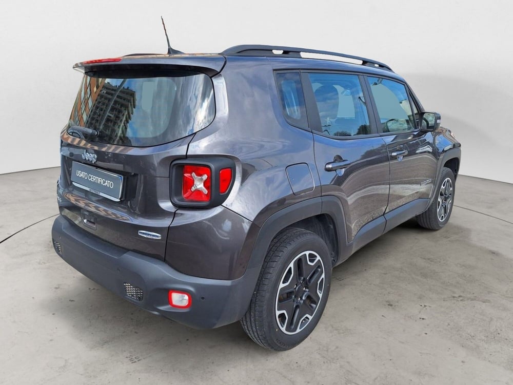 Jeep Renegade usata a Bari (2)