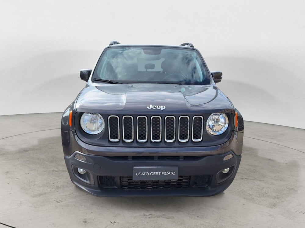 Jeep Renegade usata a Bari (3)