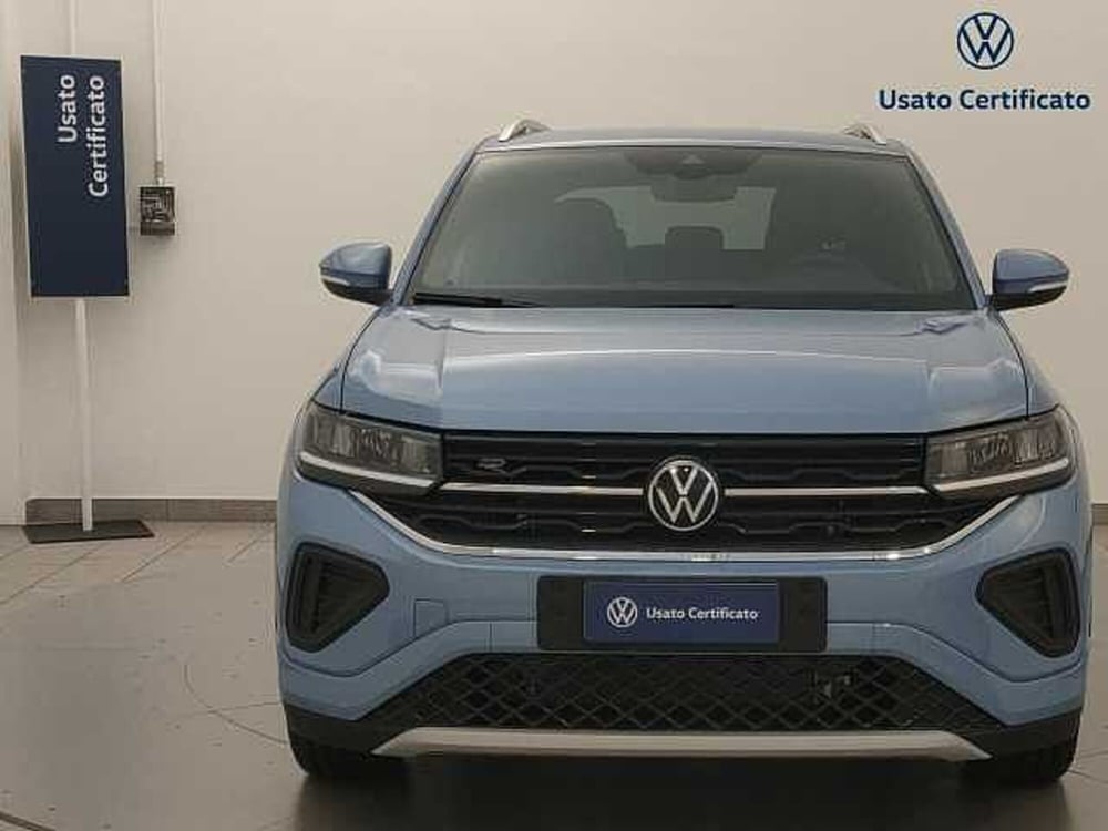 Volkswagen T-Cross nuova a Varese (2)