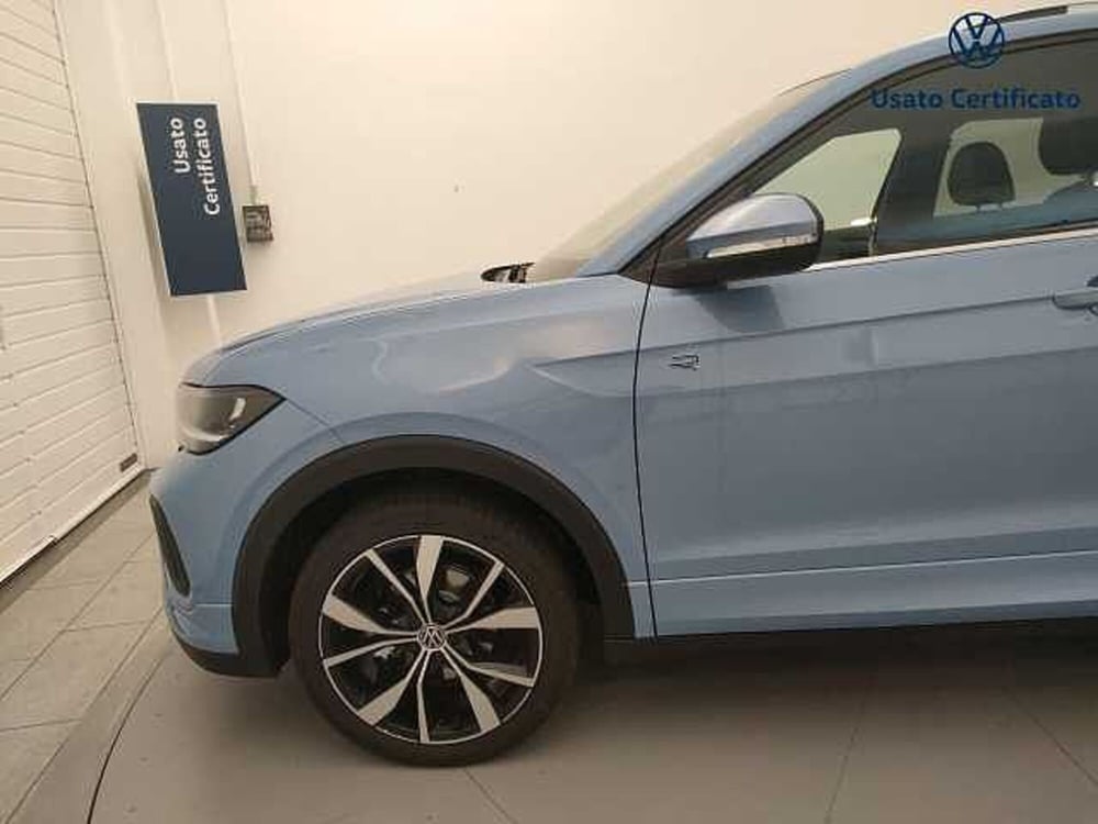 Volkswagen T-Cross nuova a Varese (7)