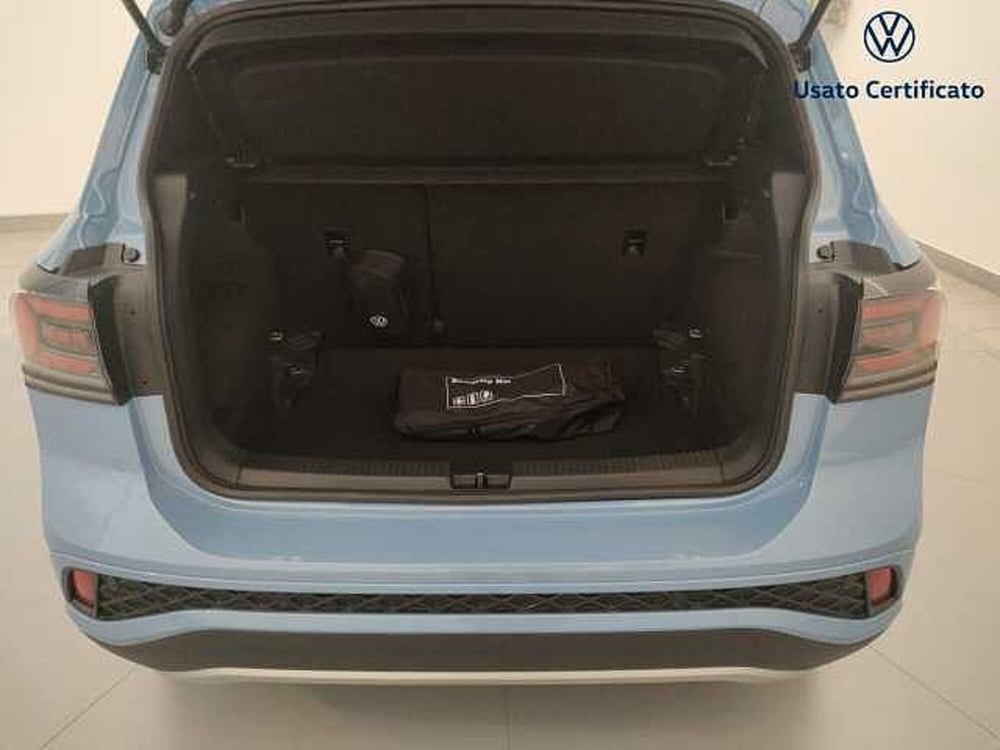 Volkswagen T-Cross nuova a Varese (9)