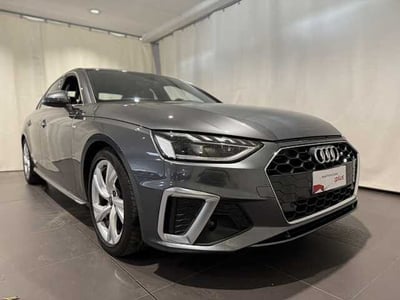 Audi A4 30 TDI/136 CV S tronic S line edition  del 2023 usata a Genova