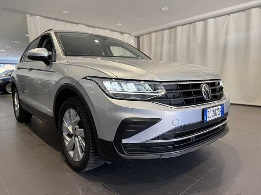 Volkswagen Tiguan usata a Genova