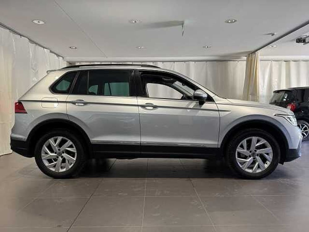 Volkswagen Tiguan usata a Genova (2)