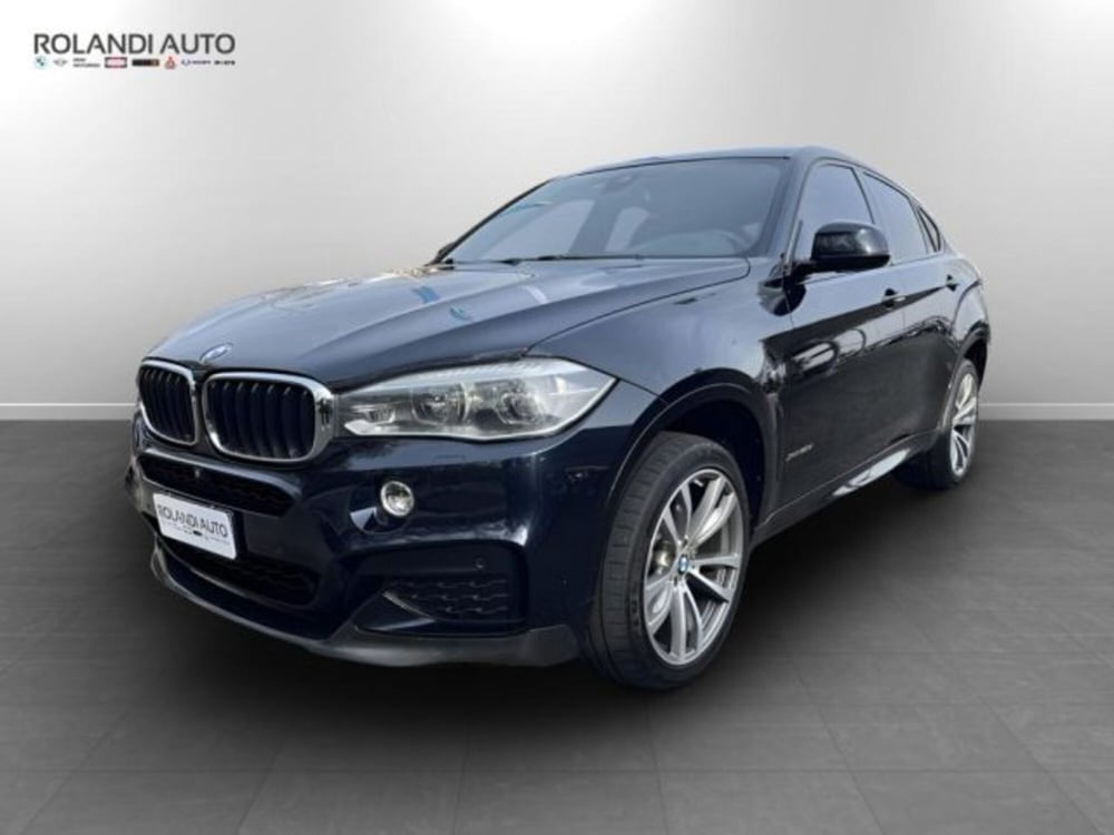 BMW X6 usata a Alessandria