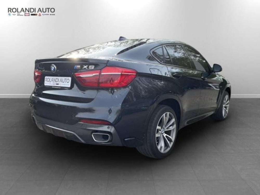 BMW X6 usata a Alessandria (4)