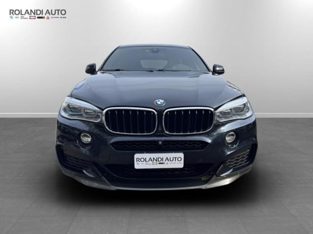 BMW X6 usata a Alessandria (8)