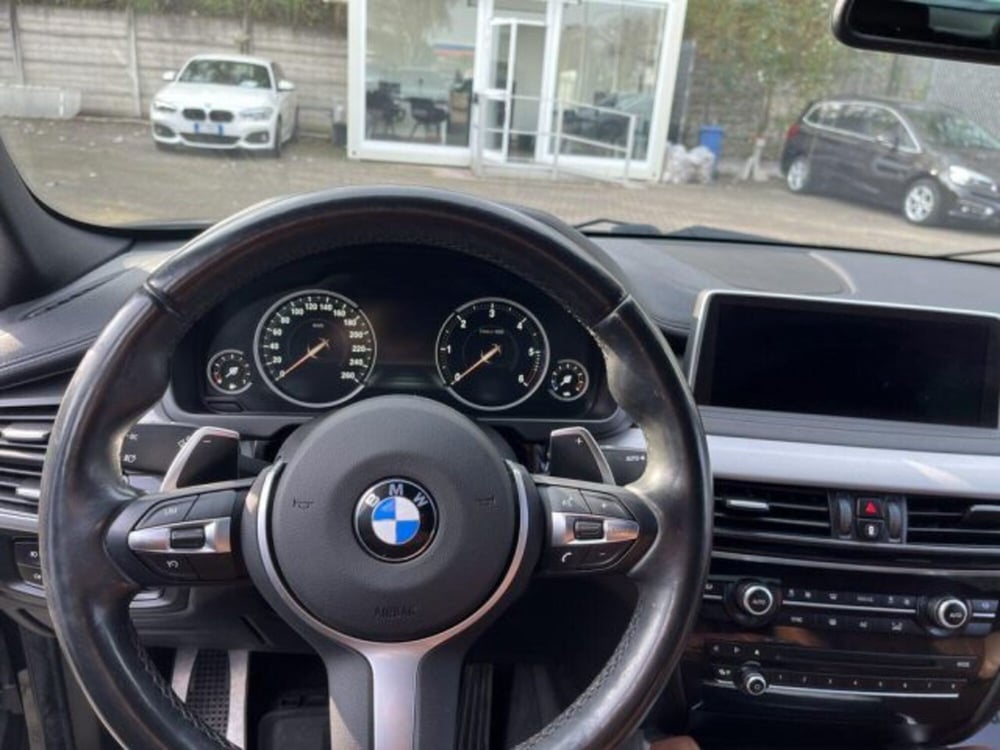 BMW X6 usata a Alessandria (11)