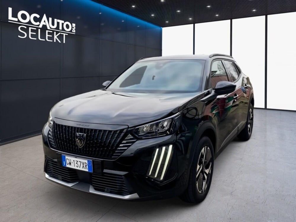 Peugeot 2008 nuova a Torino