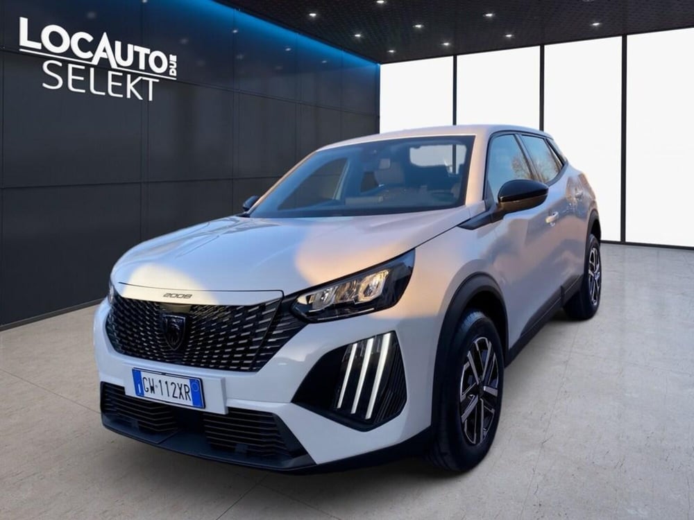 Peugeot 2008 nuova a Torino