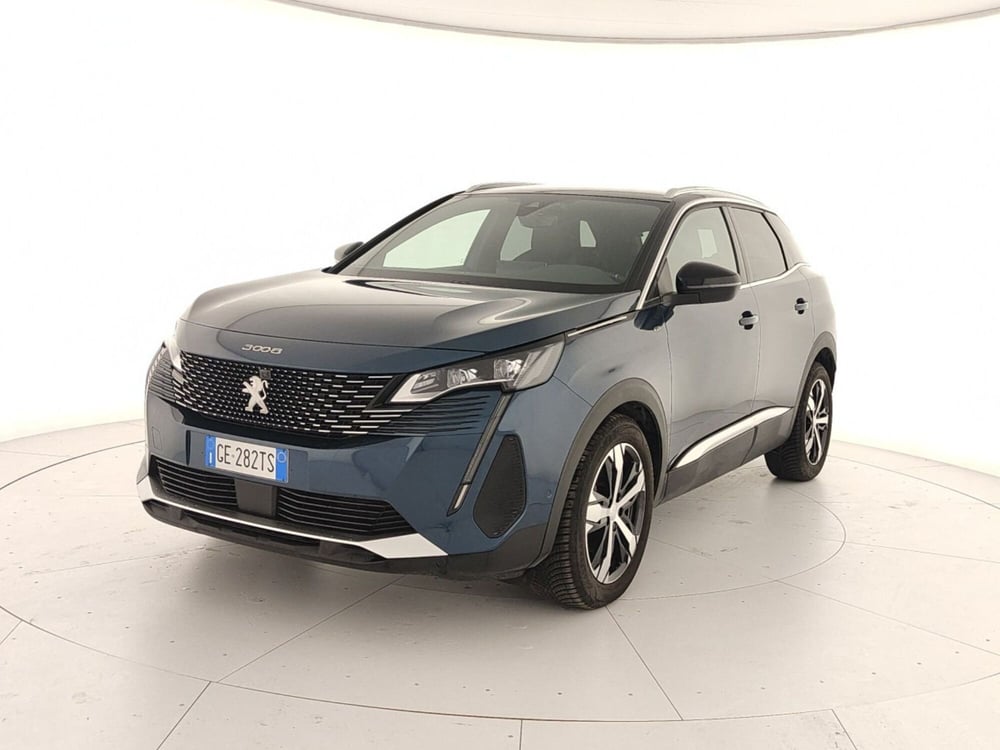 Peugeot 3008 usata a Caserta (3)