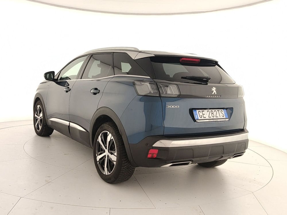 Peugeot 3008 usata a Caserta (4)