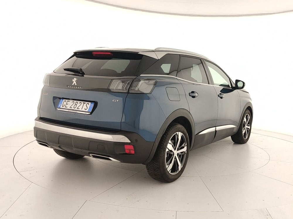 Peugeot 3008 usata a Caserta (6)