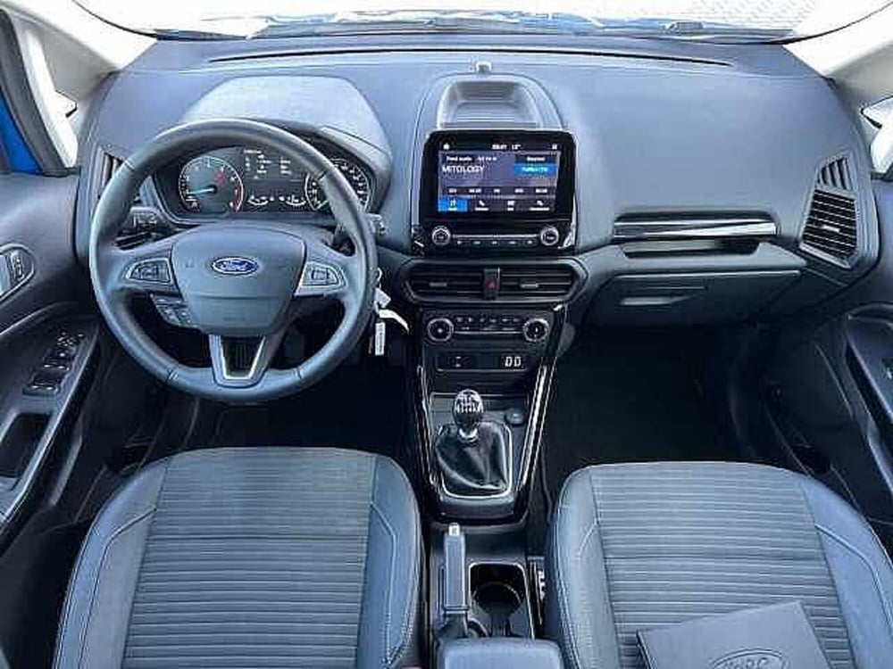 Ford EcoSport usata a Firenze (7)