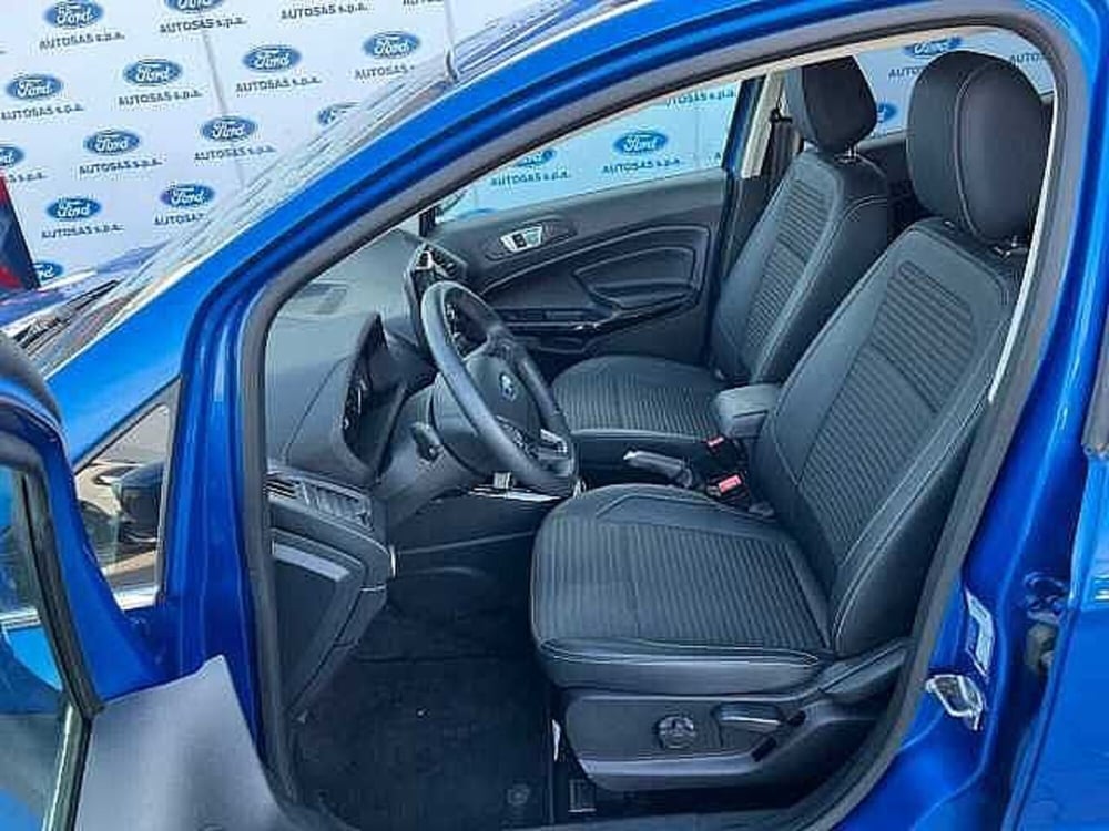 Ford EcoSport usata a Firenze (8)