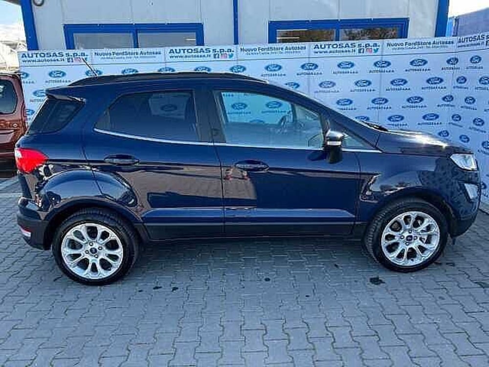 Ford EcoSport usata a Firenze (3)