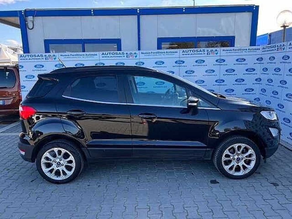 Ford EcoSport usata a Firenze (3)