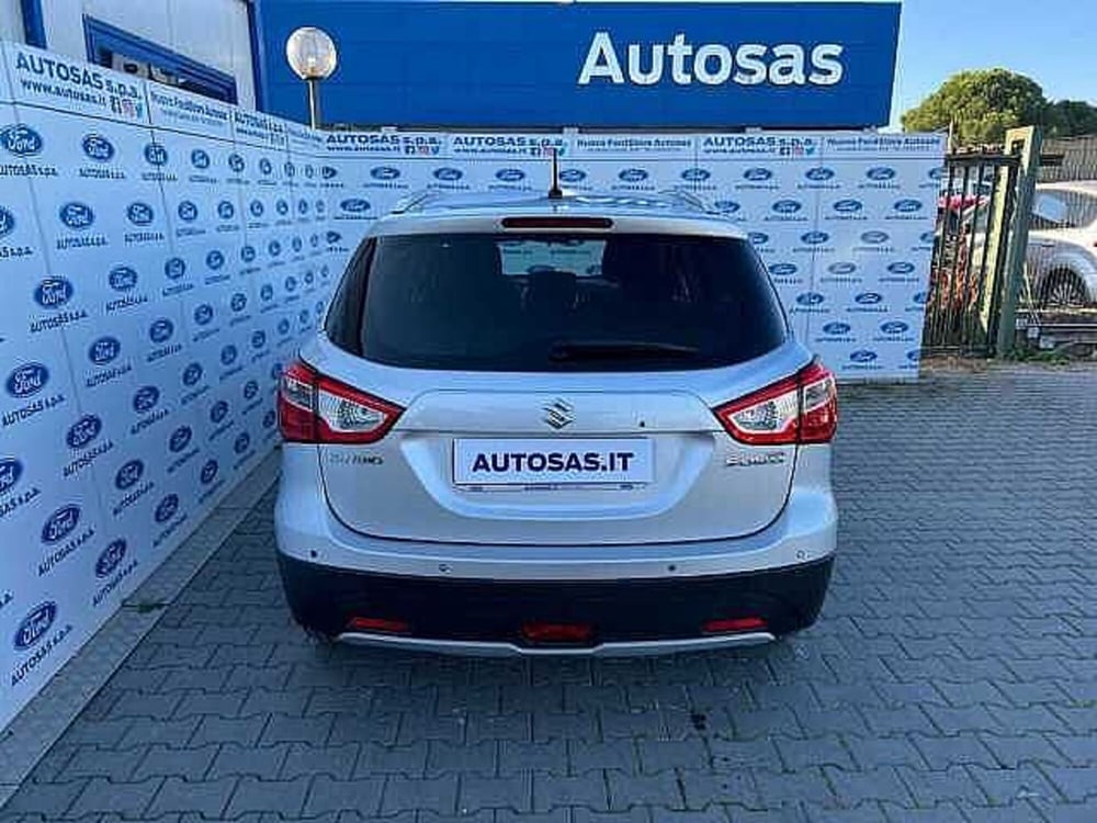 Suzuki S-Cross usata a Firenze (2)