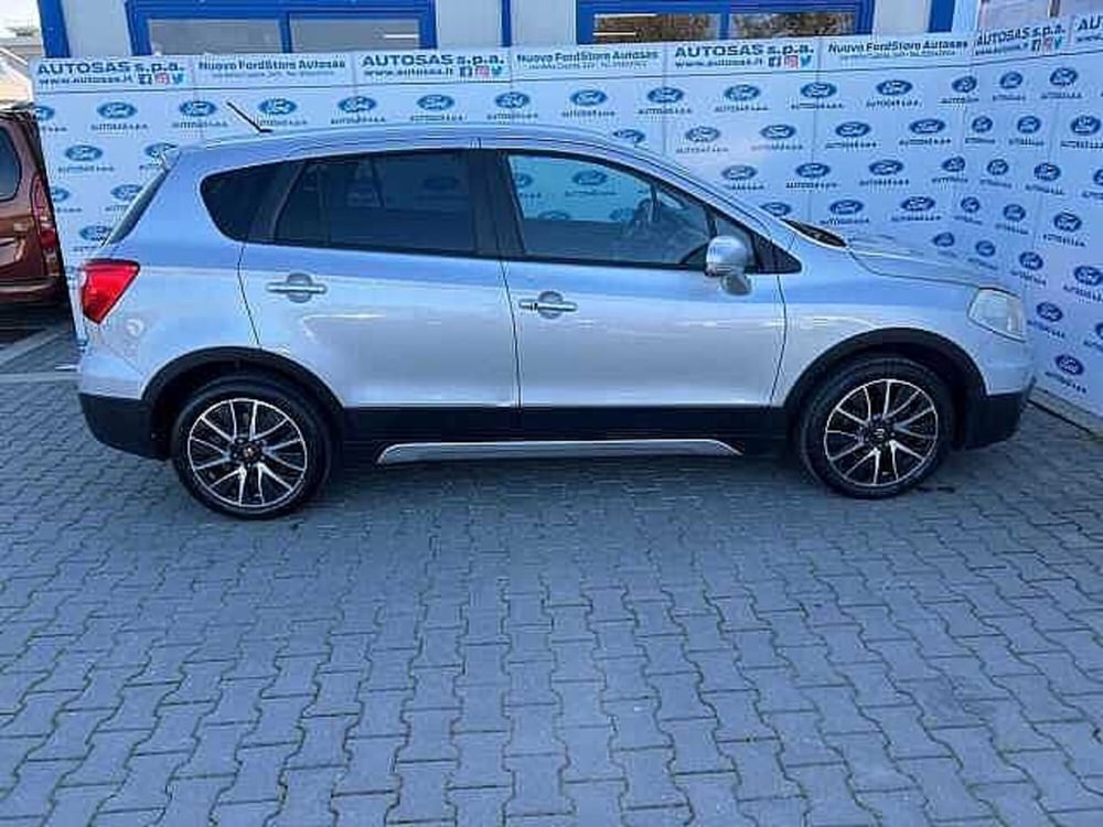 Suzuki S-Cross usata a Firenze (3)