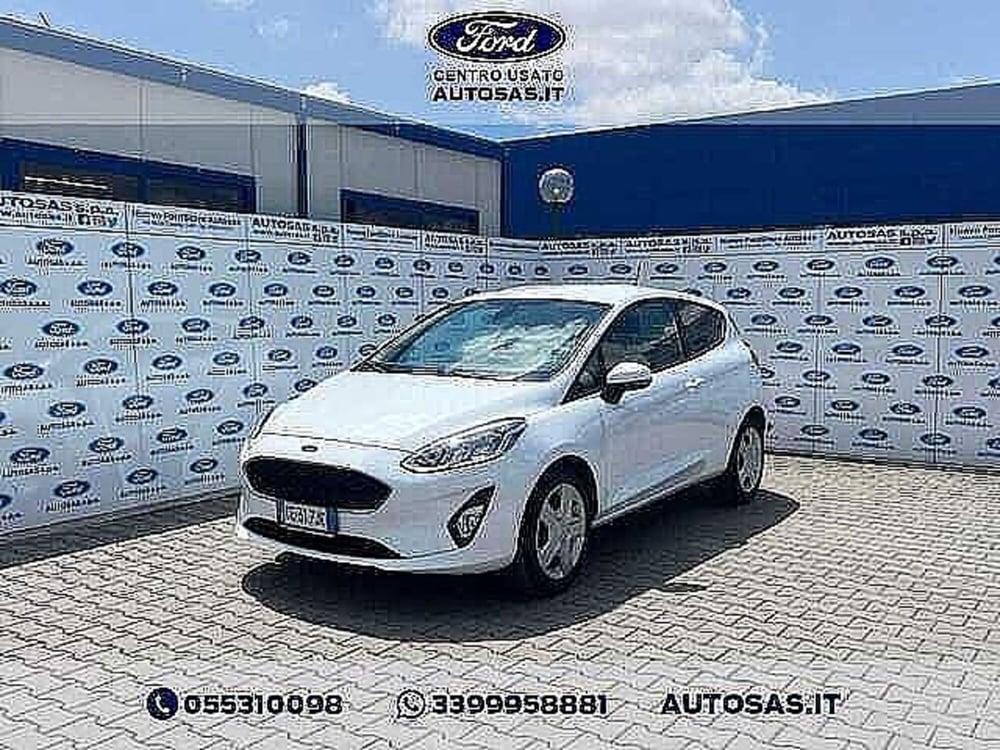 Ford Fiesta usata a Firenze