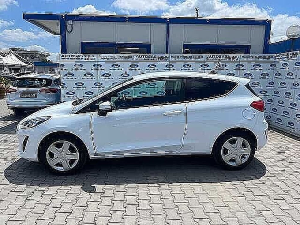 Ford Fiesta usata a Firenze (4)