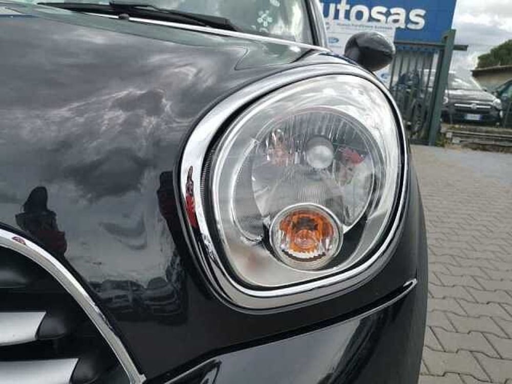 MINI Mini Countryman usata a Firenze (17)