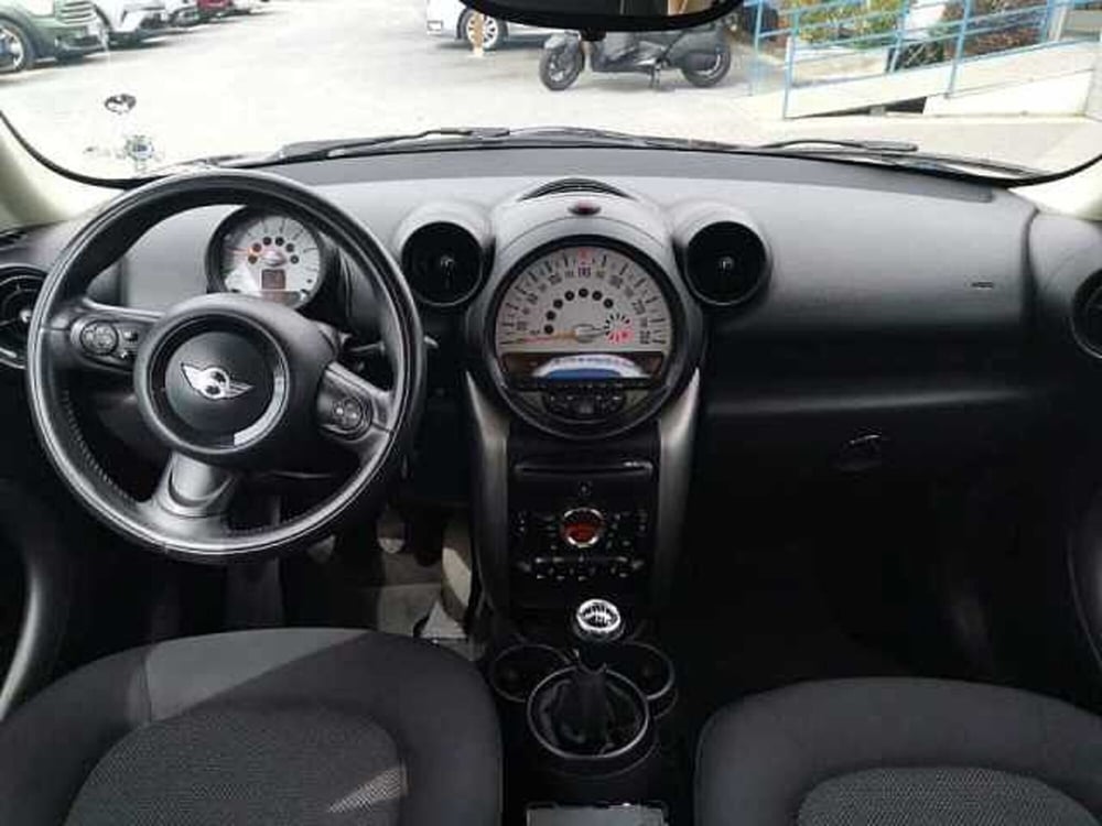 MINI Mini Countryman usata a Firenze (7)