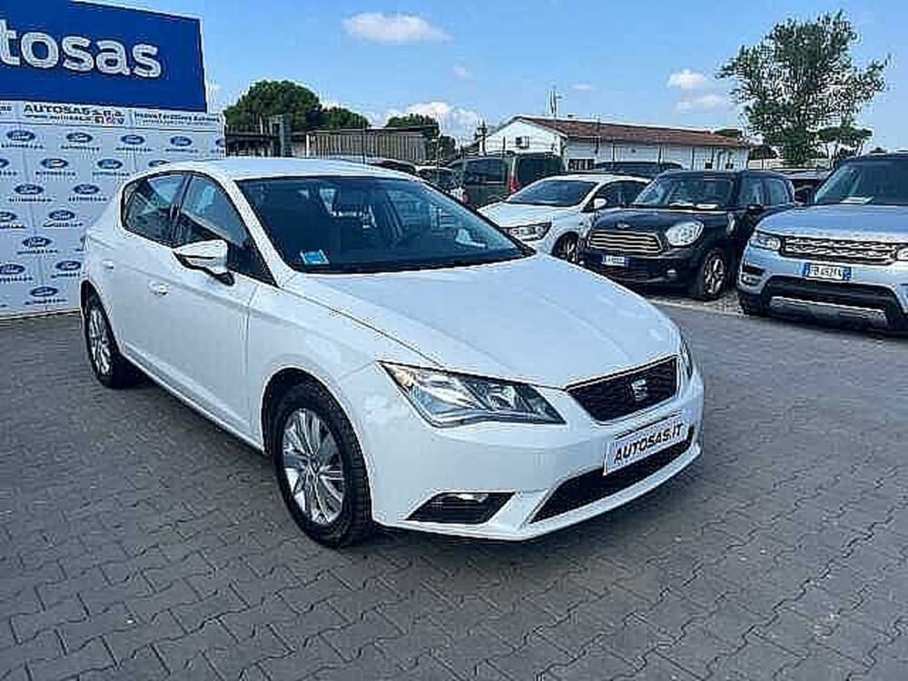 SEAT Leon usata a Firenze (10)