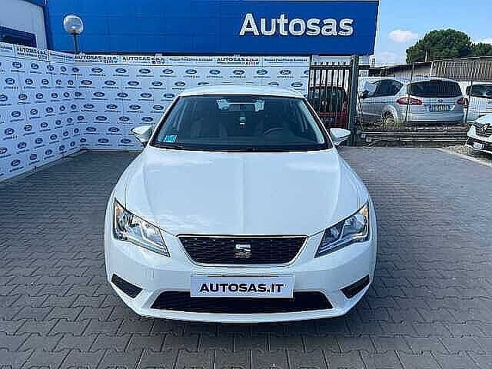 SEAT Leon usata a Firenze (4)