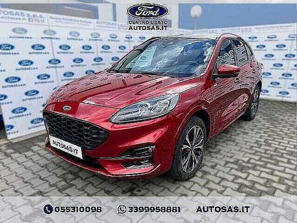 Ford Kuga usata a Firenze