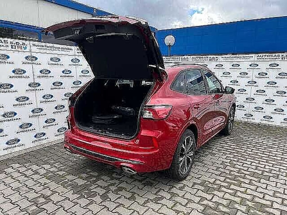 Ford Kuga usata a Firenze (14)