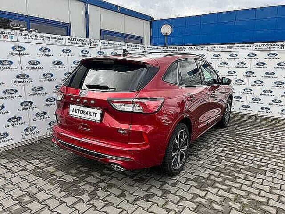 Ford Kuga usata a Firenze (2)