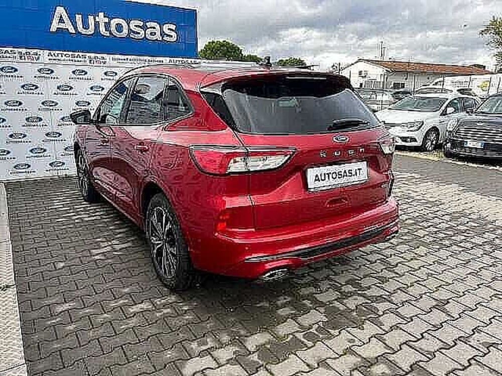 Ford Kuga usata a Firenze (3)