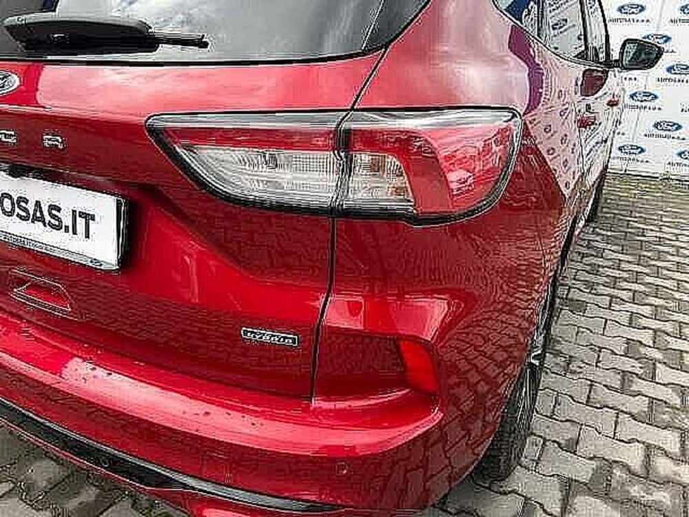 Ford Kuga usata a Firenze (6)