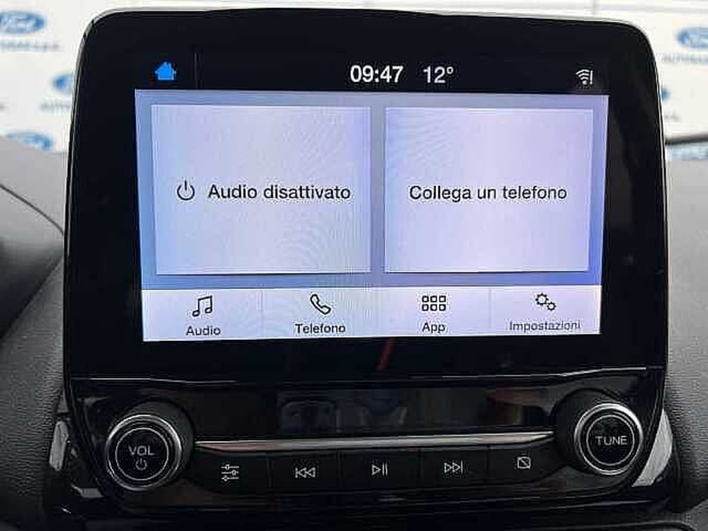 Ford EcoSport usata a Firenze (8)